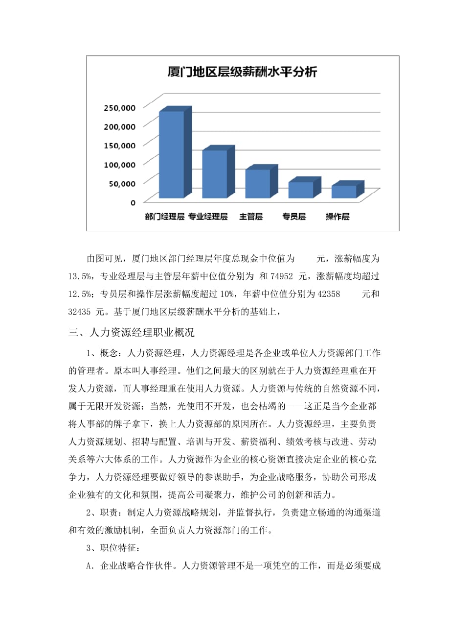 厦门人才市场职员招聘现状与发展趋势探讨