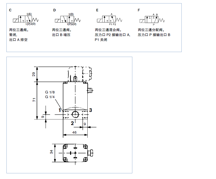 三通电磁阀接线指南