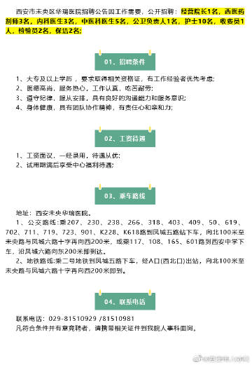 陕西医卫人才招聘信息网——连接优秀医疗人才的桥梁